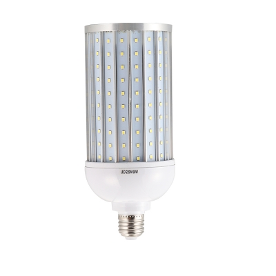 60W LED لمبة الإضاءة 20W LED مصباح الذرة الألومنيوم بدون غطاء