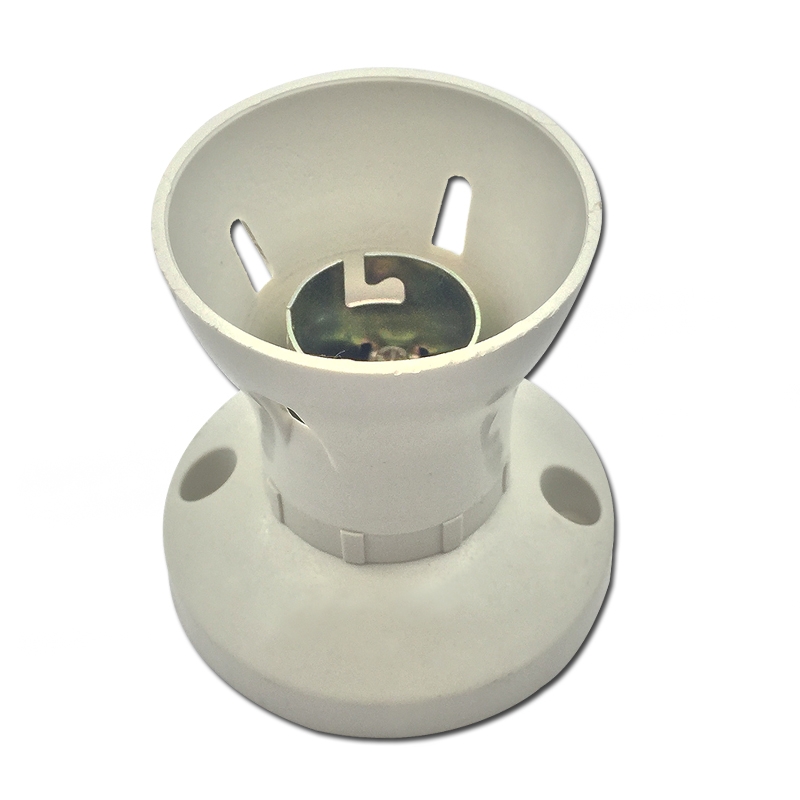 B22 electric lamp holder metal iert b22 pin type lamp holder light
