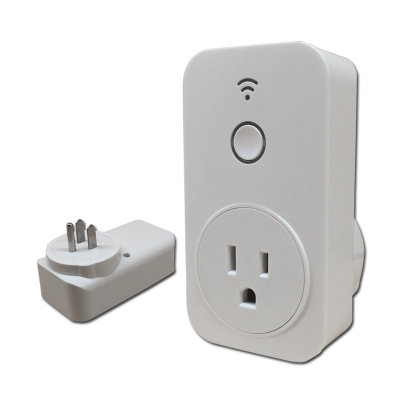 Smart WIFI socket with US plug wireless wifi electrical timer